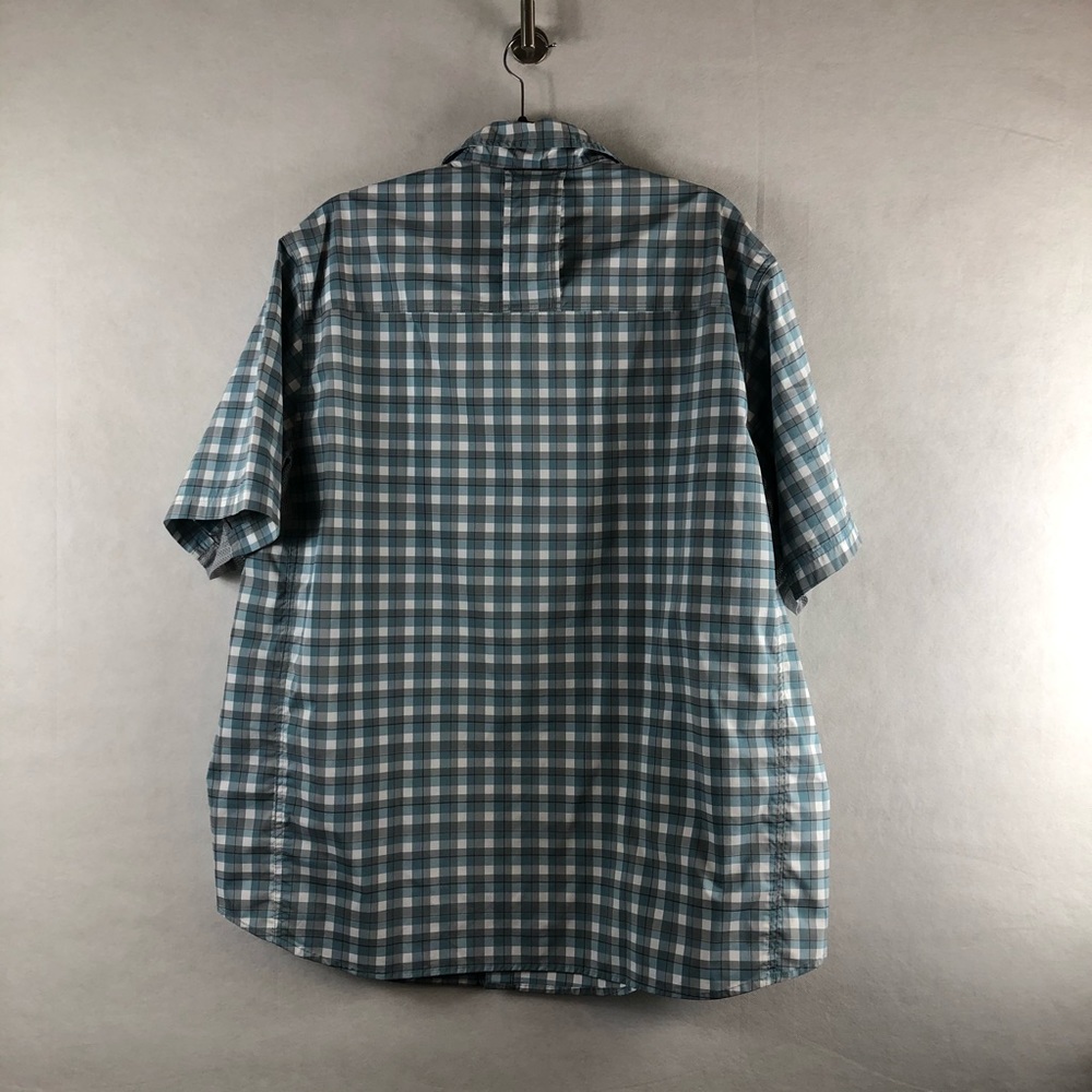 Rei mens Shirt vented size XXL in excellent - Picture 3 of 8